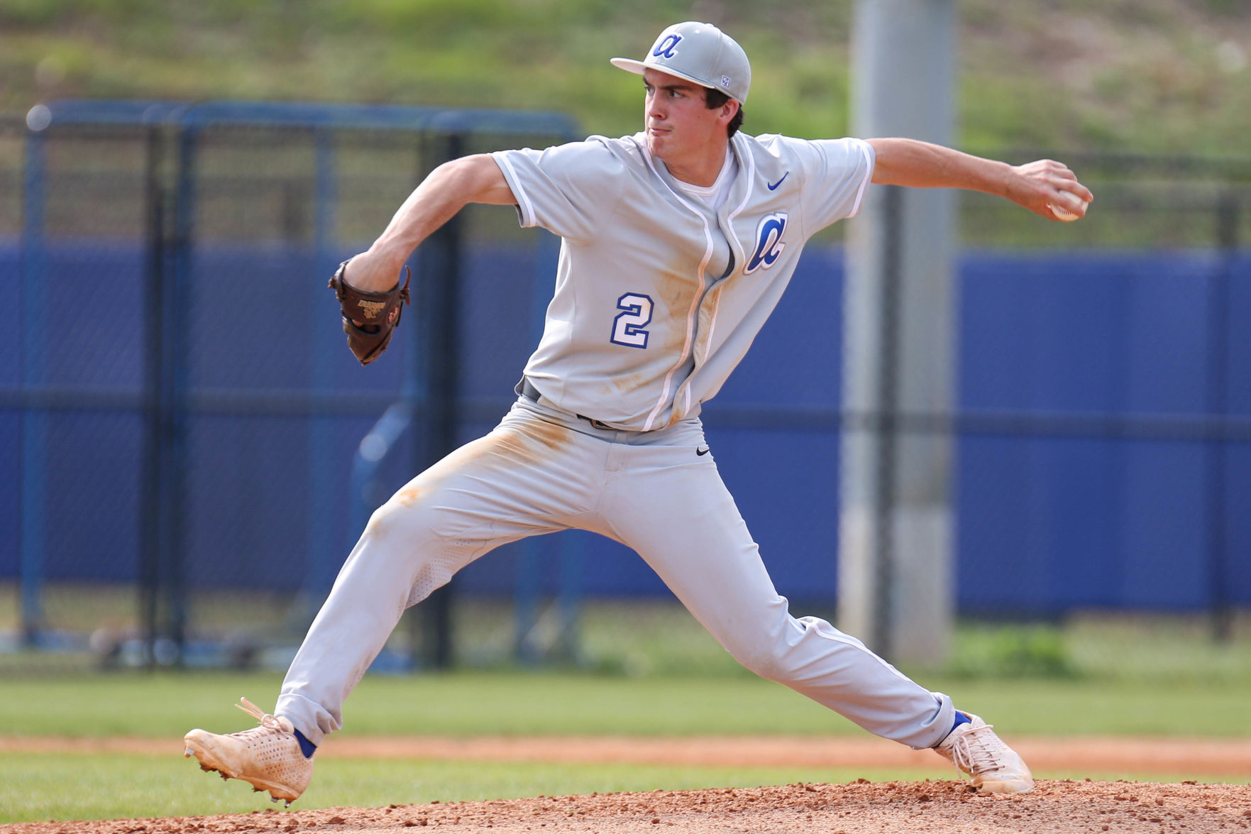 Auburn High vs. Hewitt-Trussville high school baseball